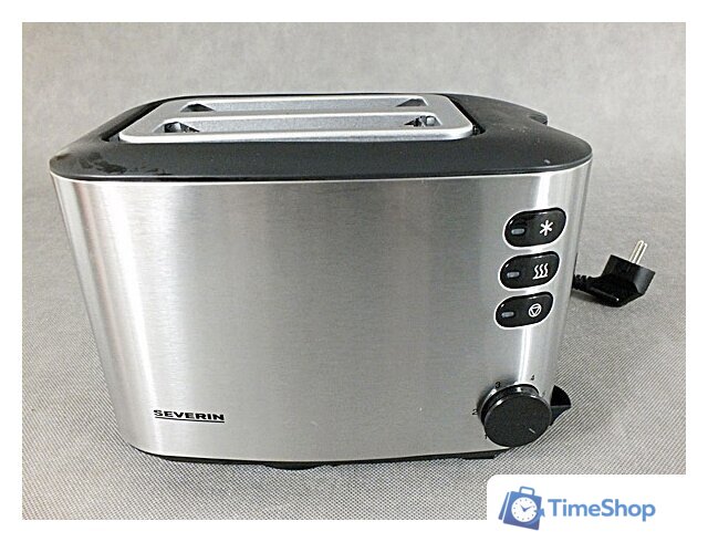 Тостер Severin AT 2514 - Изображение №6 — Интернет-магазин Time-Shop