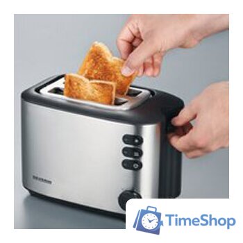 Тостер Severin AT 2514 - Изображение №5 — Интернет-магазин Time-Shop