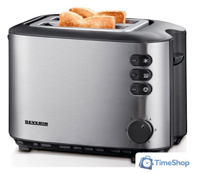 Тостер Severin AT 2514 - Изображение №2 — Интернет-магазин Time-Shop