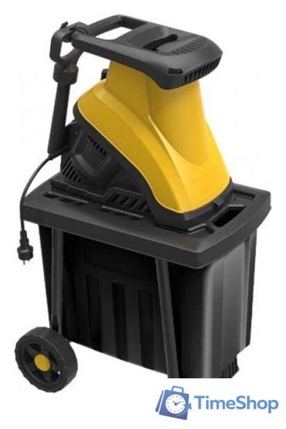 Садовый измельчитель Huter ESH-2500T - Изображение №1 — Интернет-магазин Time-Shop
