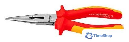 Длинногубцы Toptul DGCB2208 - Изображение №1 — Интернет-магазин Time-Shop