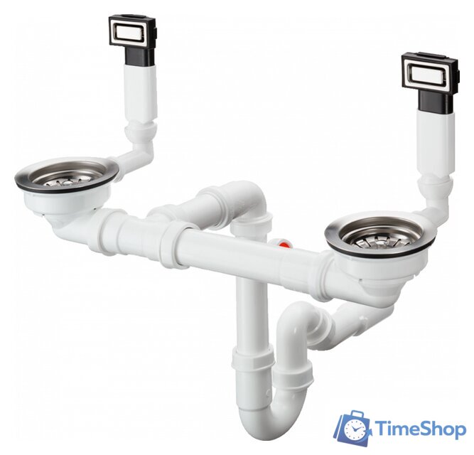 Сифон Hansgrohe 43922800 - Изображение №1 — Интернет-магазин Time-Shop