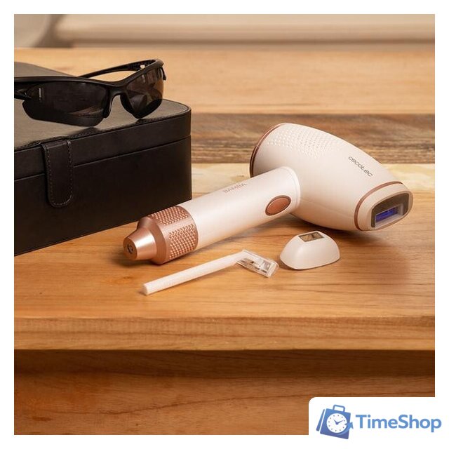 Фотоэпилятор Cecotec Bamba SkinCare IPL Gun 04430 - Изображение №3 — Интернет-магазин Time-Shop