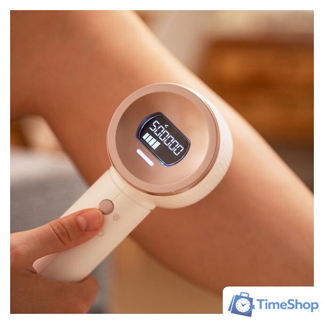 Фотоэпилятор Cecotec Bamba SkinCare IPL Gun 04430 - Изображение №5 — Интернет-магазин Time-Shop