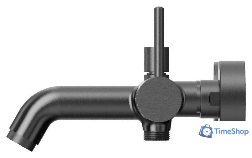 Смеситель Whitecross Y Y1230GM (оружейная сталь) - Изображение №2 — Интернет-магазин Time-Shop