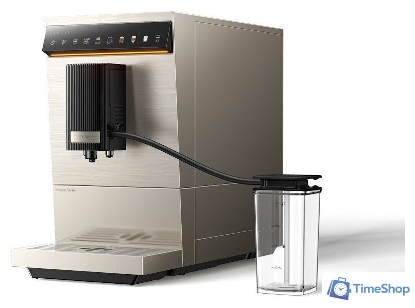 Кофемашина Trouver Virtuoso 10 Pro (золотой) - Изображение №1 — Интернет-магазин Time-Shop