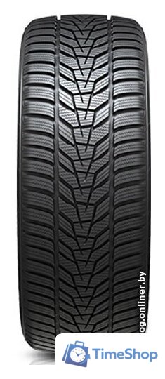 Зимние шины Hankook Winter i*cept evo3 W330 255/40R19 100V - Изображение №2 — Интернет-магазин Time-Shop