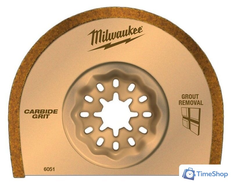 Пильное полотно Milwaukee 48906051 - Изображение №1 — Интернет-магазин Time-Shop