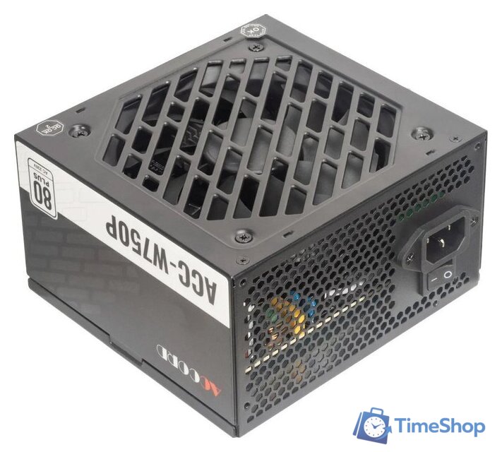 Блок питания Accord ACC-W750P - Изображение №1 — Интернет-магазин Time-Shop