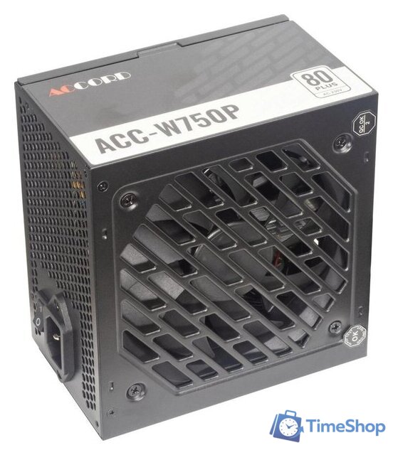 Блок питания Accord ACC-W750P - Изображение №3 — Интернет-магазин Time-Shop