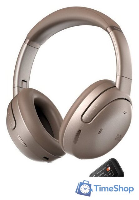 Наушники JBL Tour One M3 Smart Tx (коричневый) - Изображение №1 — Интернет-магазин Time-Shop