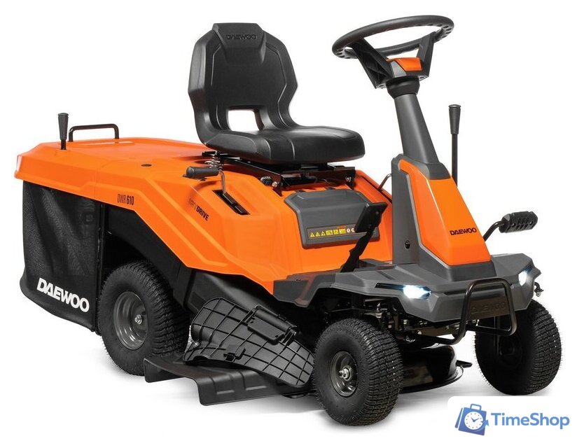 Райдер Daewoo Power DWR 610 - Изображение №1 — Интернет-магазин Time-Shop