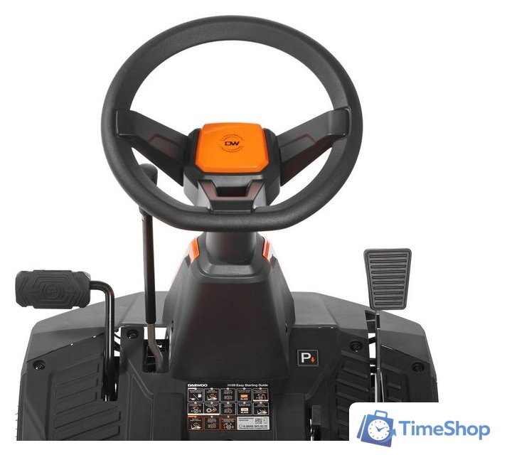 Райдер Daewoo Power DWR 610 - Изображение №5 — Интернет-магазин Time-Shop