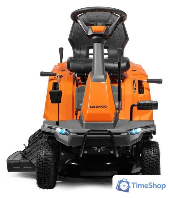 Райдер Daewoo Power DWR 610 - Изображение №12 — Интернет-магазин Time-Shop