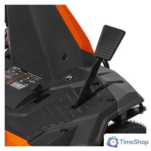 Райдер Daewoo Power DWR 610 - Изображение №11 — Интернет-магазин Time-Shop
