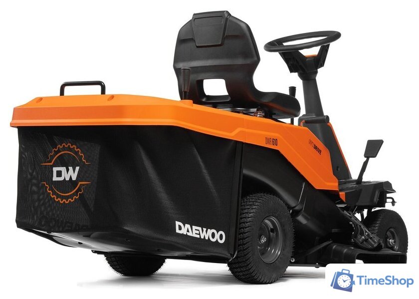 Райдер Daewoo Power DWR 610 - Изображение №3 — Интернет-магазин Time-Shop