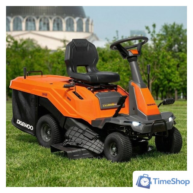 Райдер Daewoo Power DWR 610 - Изображение №22 — Интернет-магазин Time-Shop