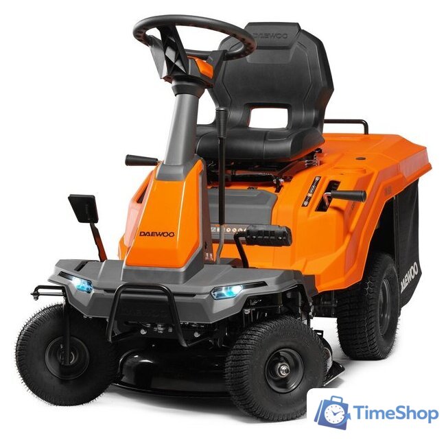 Райдер Daewoo Power DWR 610 - Изображение №4 — Интернет-магазин Time-Shop