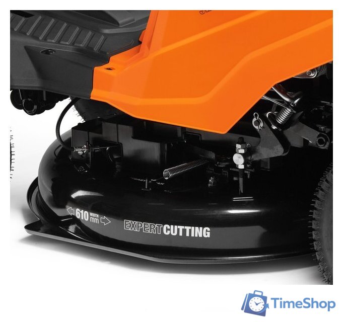 Райдер Daewoo Power DWR 610 - Изображение №17 — Интернет-магазин Time-Shop