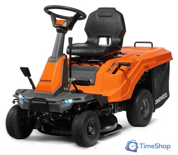 Райдер Daewoo Power DWR 610 - Изображение №2 — Интернет-магазин Time-Shop