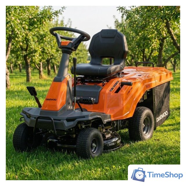 Райдер Daewoo Power DWR 610 - Изображение №21 — Интернет-магазин Time-Shop