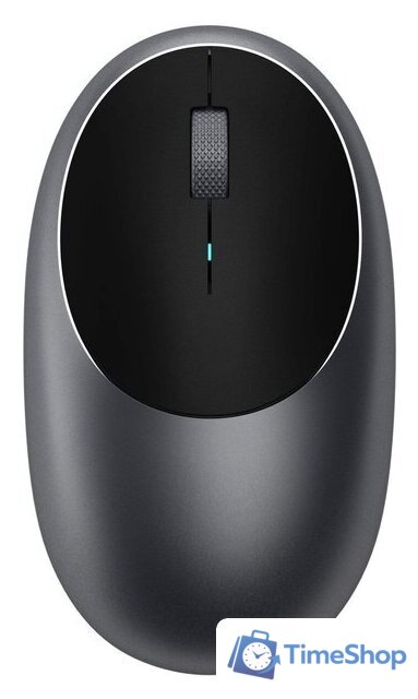 Мышь Satechi M1 (серый космос) - Изображение №1 — Интернет-магазин Time-Shop