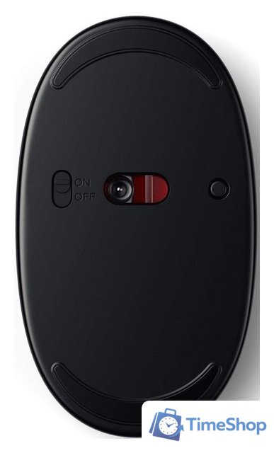 Мышь Satechi M1 (серый космос) - Изображение №4 — Интернет-магазин Time-Shop