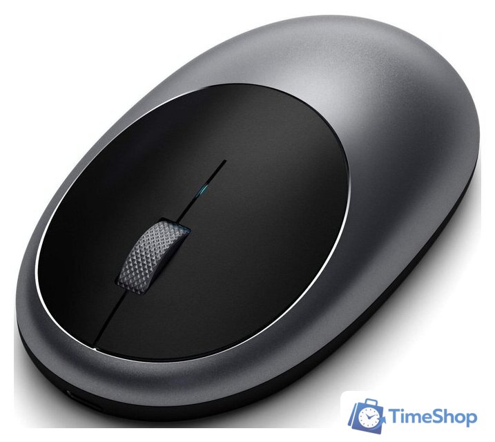 Мышь Satechi M1 (серый космос) - Изображение №3 — Интернет-магазин Time-Shop