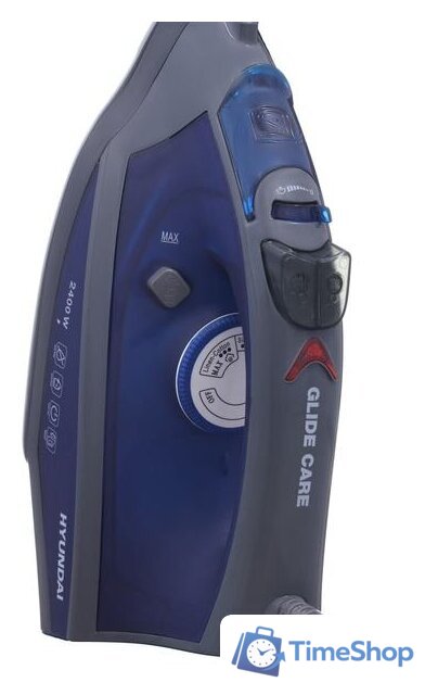 Утюг Hyundai H-SI01789 - Изображение №5 — Интернет-магазин Time-Shop