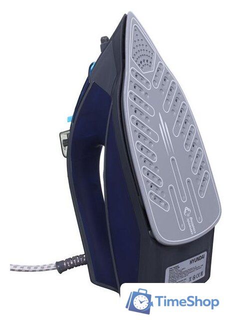 Утюг Hyundai H-SI01789 - Изображение №7 — Интернет-магазин Time-Shop