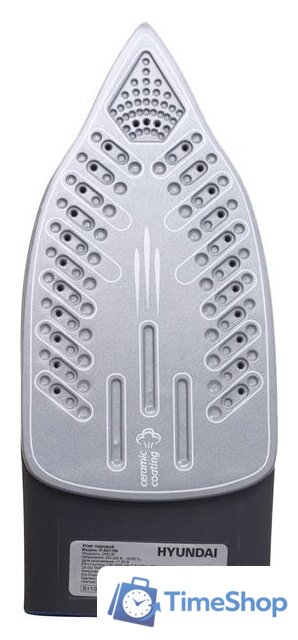 Утюг Hyundai H-SI01789 - Изображение №8 — Интернет-магазин Time-Shop
