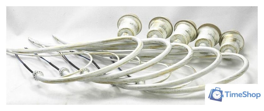 Подвесная люстра Lussole LGO GRLSP-8062 - Изображение №6 — Интернет-магазин Time-Shop