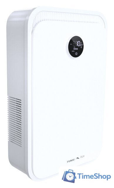 Проветриватель с рекуперацией Funai Fuji ERW-150X.P (Wi-Fi / Pearl White) - Изображение №2 — Интернет-магазин Time-Shop