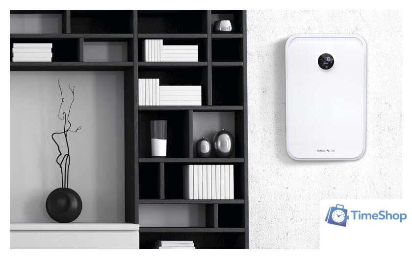 Проветриватель с рекуперацией Funai Fuji ERW-150X.P (Wi-Fi / Pearl White) - Изображение №8 — Интернет-магазин Time-Shop