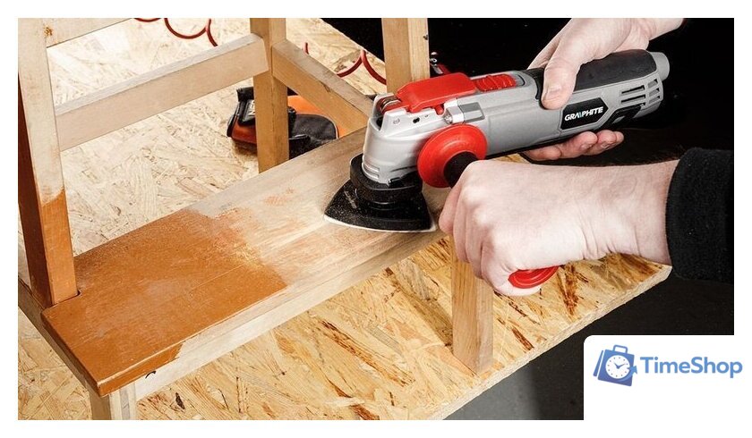 Реноватор GRAPHITE 59G025 - Изображение №26 — Интернет-магазин Time-Shop