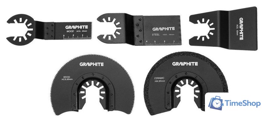 Реноватор GRAPHITE 59G025 - Изображение №7 — Интернет-магазин Time-Shop