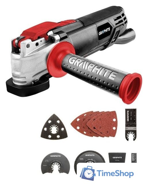 Реноватор GRAPHITE 59G025 - Изображение №2 — Интернет-магазин Time-Shop