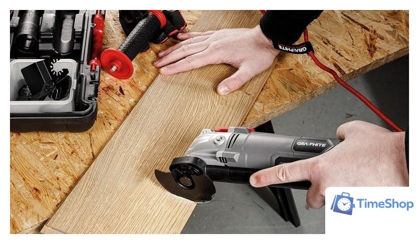 Реноватор GRAPHITE 59G025 - Изображение №25 — Интернет-магазин Time-Shop