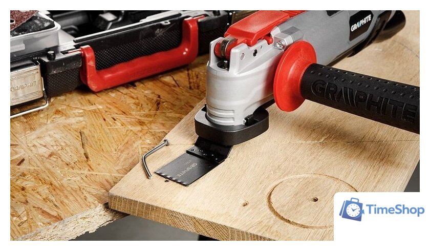 Реноватор GRAPHITE 59G025 - Изображение №28 — Интернет-магазин Time-Shop