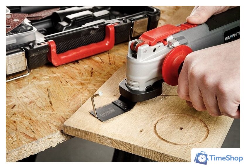 Реноватор GRAPHITE 59G025 - Изображение №27 — Интернет-магазин Time-Shop