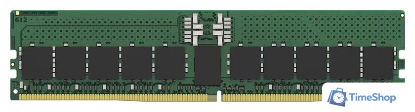 Оперативная память Kingston 32ГБ DDR5 5600 МГц KSM56R46BD8-32HA - Изображение №1 — Интернет-магазин Time-Shop