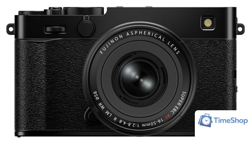 Беззеркальный фотоаппарат Fujifilm X-E5 Kit 23mm F2.8 R WR (черный) - Изображение №13 — Интернет-магазин Time-Shop