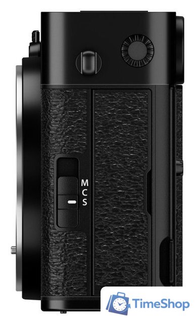 Беззеркальный фотоаппарат Fujifilm X-E5 Kit 23mm F2.8 R WR (черный) - Изображение №4 — Интернет-магазин Time-Shop