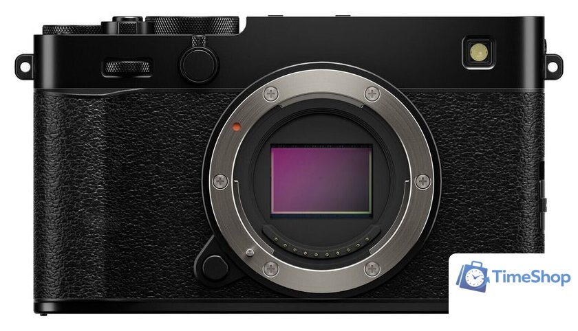 Беззеркальный фотоаппарат Fujifilm X-E5 Kit 23mm F2.8 R WR (черный) - Изображение №2 — Интернет-магазин Time-Shop