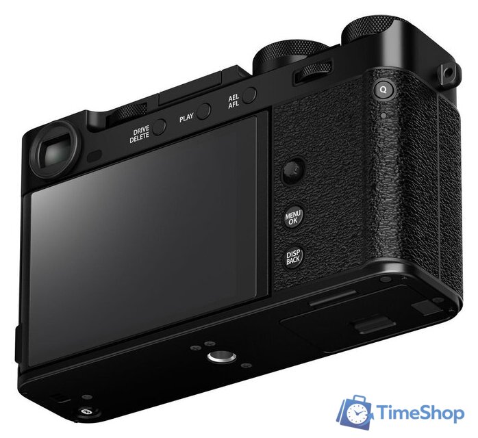 Беззеркальный фотоаппарат Fujifilm X-E5 Kit 23mm F2.8 R WR (черный) - Изображение №11 — Интернет-магазин Time-Shop