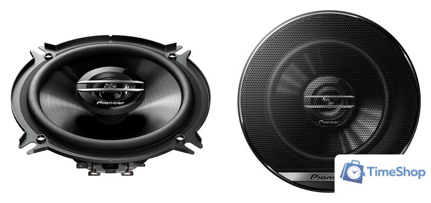 Коаксиальная АС Pioneer TS-G1320F - Изображение №4 — Интернет-магазин Time-Shop