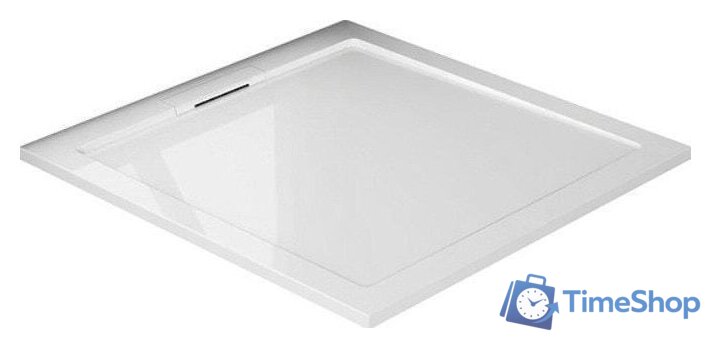 Душевой поддон WeltWasser TRS 100 100x100 - Изображение №1 — Интернет-магазин Time-Shop