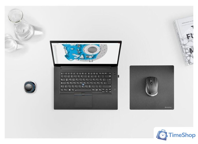 Мышь 3Dconnexion SpaceMouse Wireless Kit 2 - Изображение №6 — Интернет-магазин Time-Shop