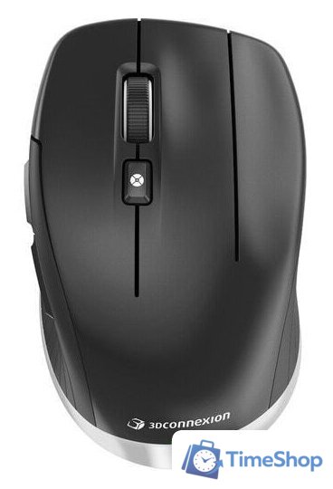 Мышь 3Dconnexion SpaceMouse Wireless Kit 2 - Изображение №4 — Интернет-магазин Time-Shop