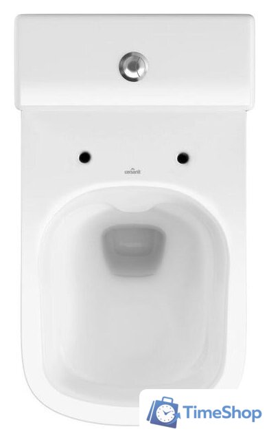 Унитаз напольный Cersanit Colour Clean On 011 KO-COL011-3/5-COn-DL - Изображение №2 — Интернет-магазин Time-Shop